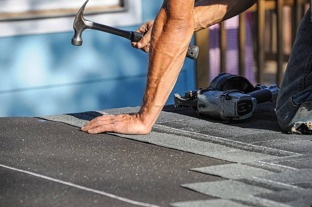 Reliable Gutter Repair And Installation contractor in McCammon, ID by Ben Roofing and Steel LLC