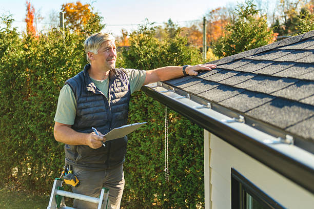 Trusted Gutter Repair And Installation service in McCammon, ID - Ben Roofing and Steel LLC
