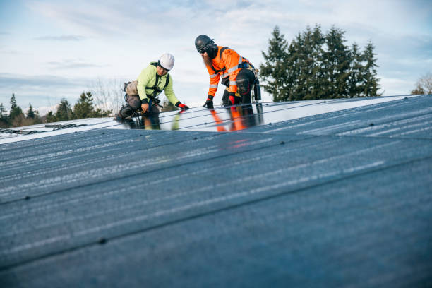 Trusted Roof Leak Repair service in McCammon, ID - Ben Roofing and Steel LLC